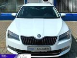 Skoda Superb Combi Ambition
