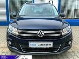 Volkswagen Tiguan Sport & Style BMT