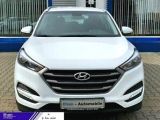 Hyundai Tucson Klasik mavi 2WD