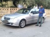 MERCEDES BENZ E 270 CDI