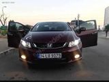 HONDA CİVİC engelli aracı