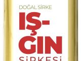 IŞGIN SİRKESİ 500 ML.