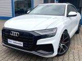 Audi Q8 50 TDI quattro*S-LINE*SİYAH*MATRİX*PANO*DERİ